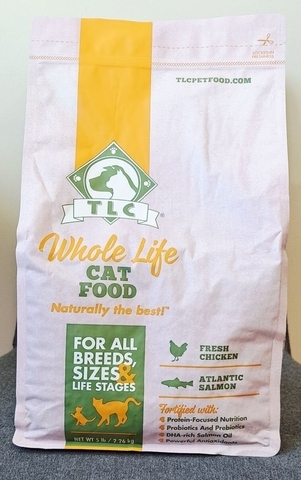 Cat Food (TLC)